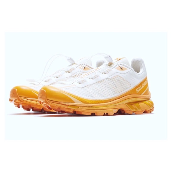 Salomon Other - Salomon : XT-6 FT : Men’s : size : 13 : vanilla ice buckskin hazelnut sneakers